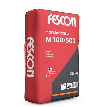 Fescon block mortar M100/500 25kg