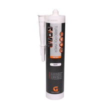 Turbo Polymer Vit 290 ml – snabbt monteringslim & tätningsmassa