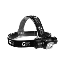 LED-ajovalo V5 900 lumenia