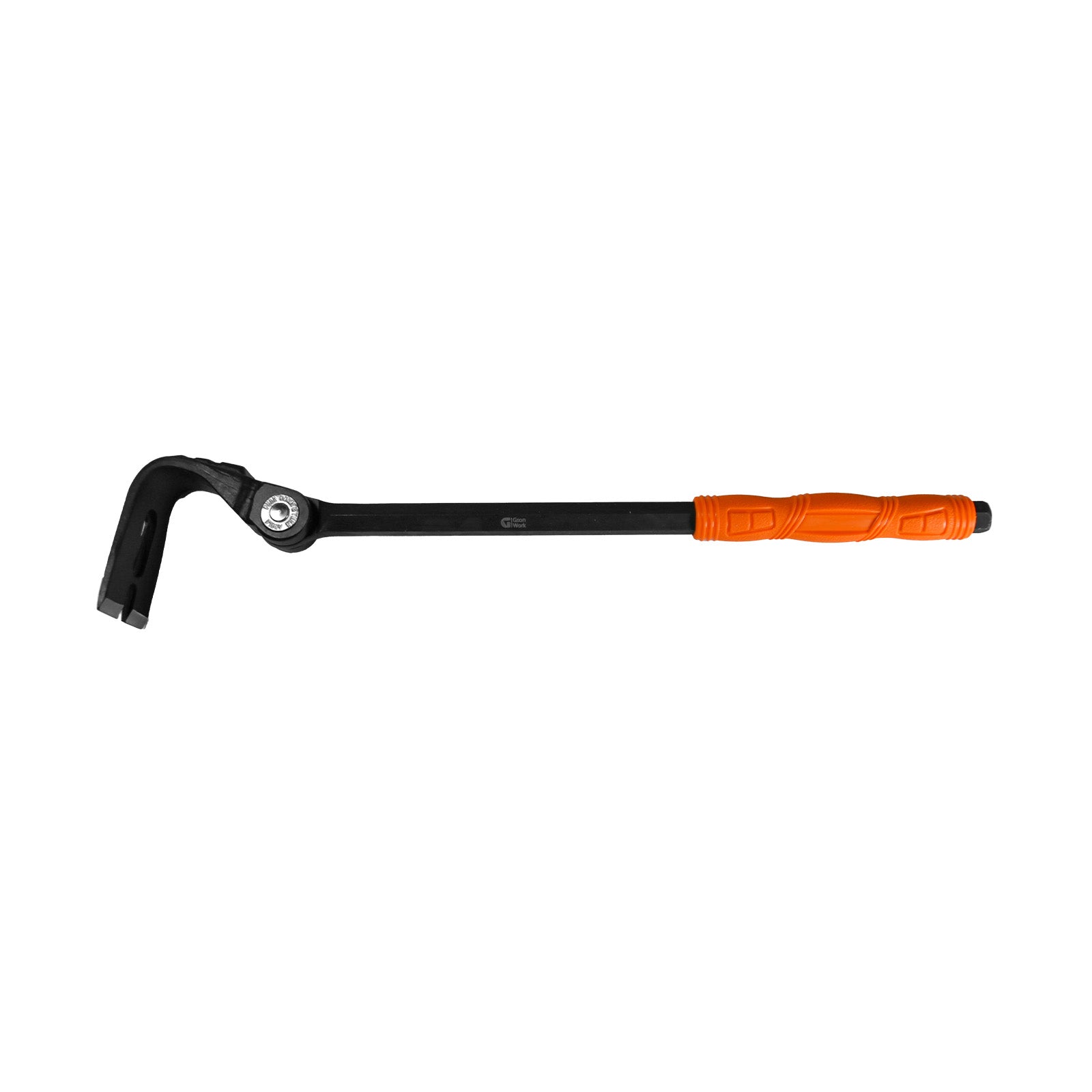 Pickaxe with 12 lockable positions 46 cm