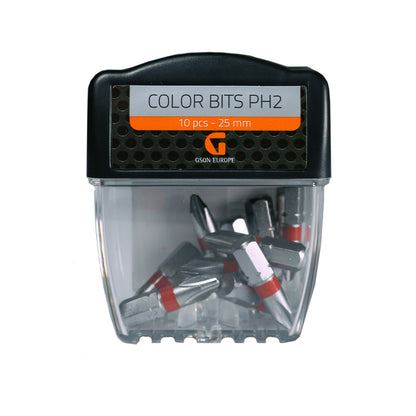 Color Bits, välj din!