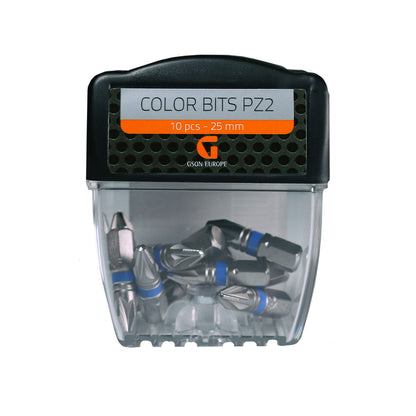 Color Bits, välj din!