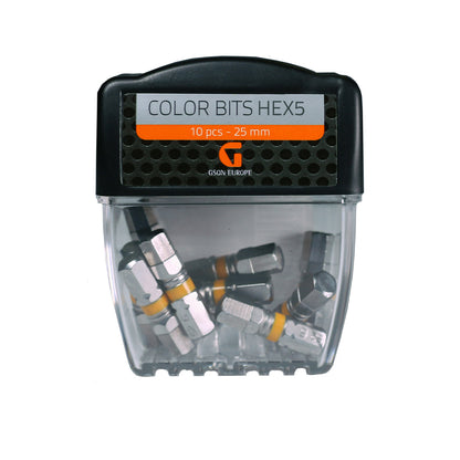 Color Bits, välj din!