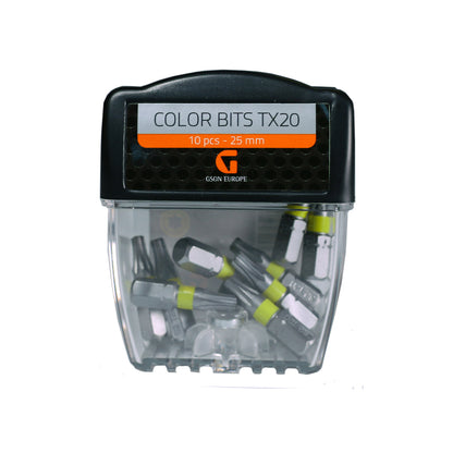 Color Bits, välj din!