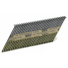 Stomspik Senco 90x3,1 mm 34° blank slät – 2000 st