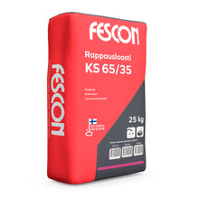 Fescon putsbruk KS 65/35 25kg