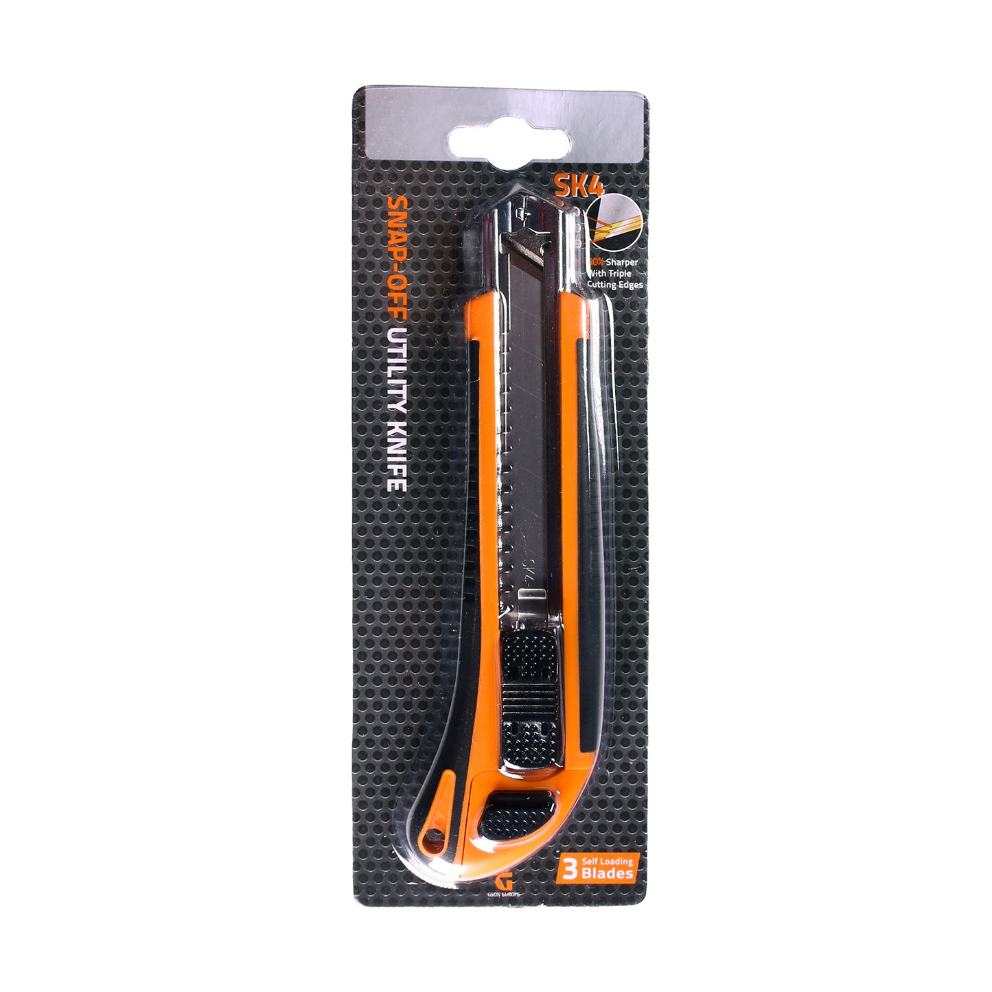 Brytbladskniv – Snap-off Utility Knife P1119