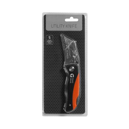 Utility Knife – robust och precisionssäker universal­kniv