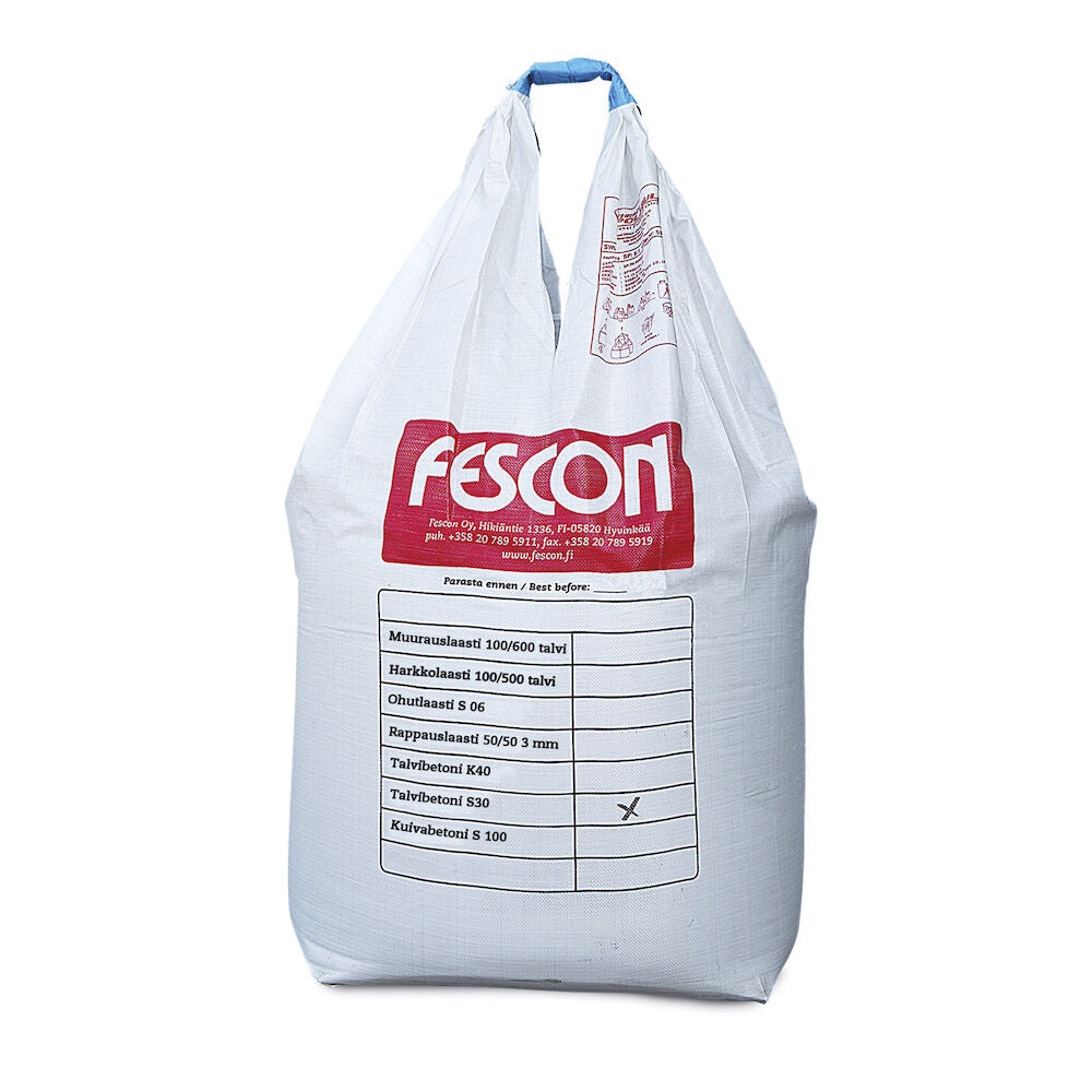 Fescon winter concrete TB S30 25kg
