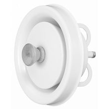 Exhaust air valve Sauna KSUS 100