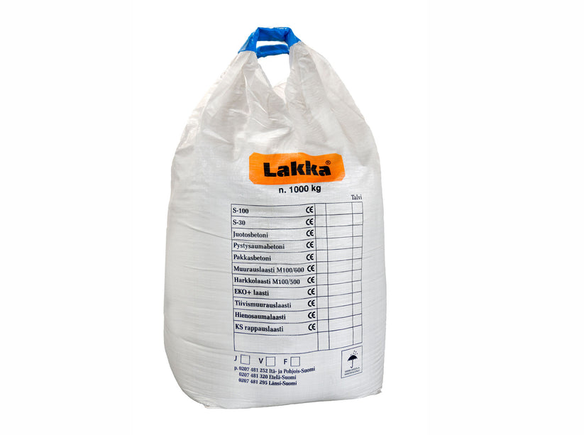 Lakka dry concrete S100