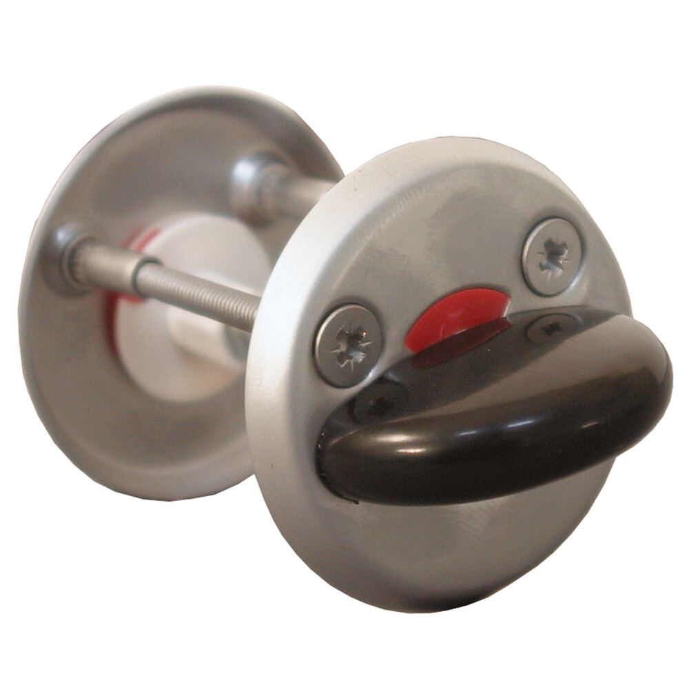 Pisla wc-kääntönuppi - mattakromi