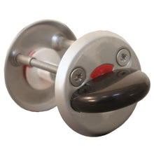 Pisla wc-kääntönuppi - mattakromi