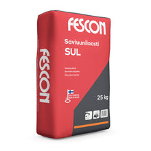 Fescon ugnsmurbruk SUL 25kg