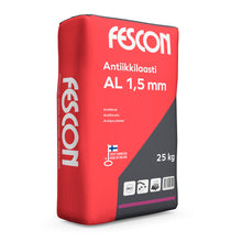 Fescon antikbruk AL 1,5mm 25kg