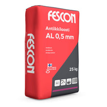 Fescon antikbruk AL 0,5mm 25kg