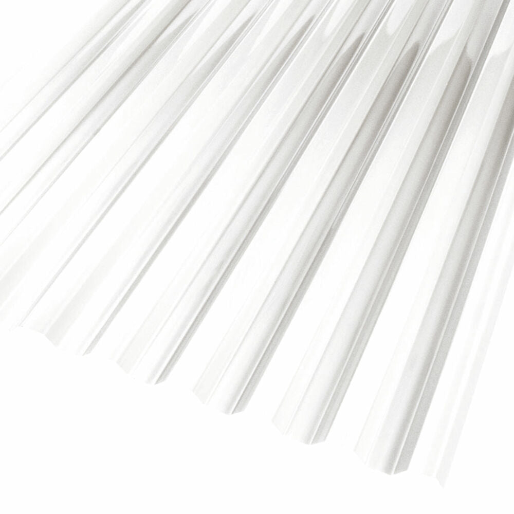 Plasttak JärboPro PC 3600 mm Trapets Klar