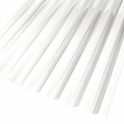 Plasttak JärboPro PC 3600 mm Trapets Klar