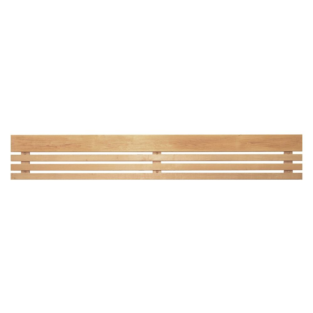 Bastu ryggstöd Eros 310x2050 mm al