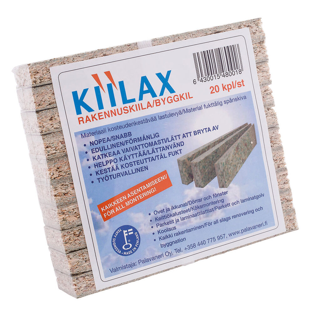 Construction Wedge – For Assembly & Adjustment | Multiple Package Sizes