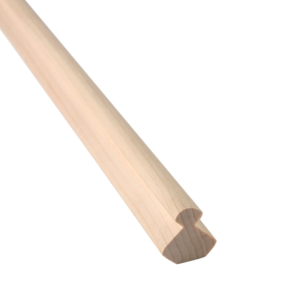 Aspen corner trim 25x25x2400