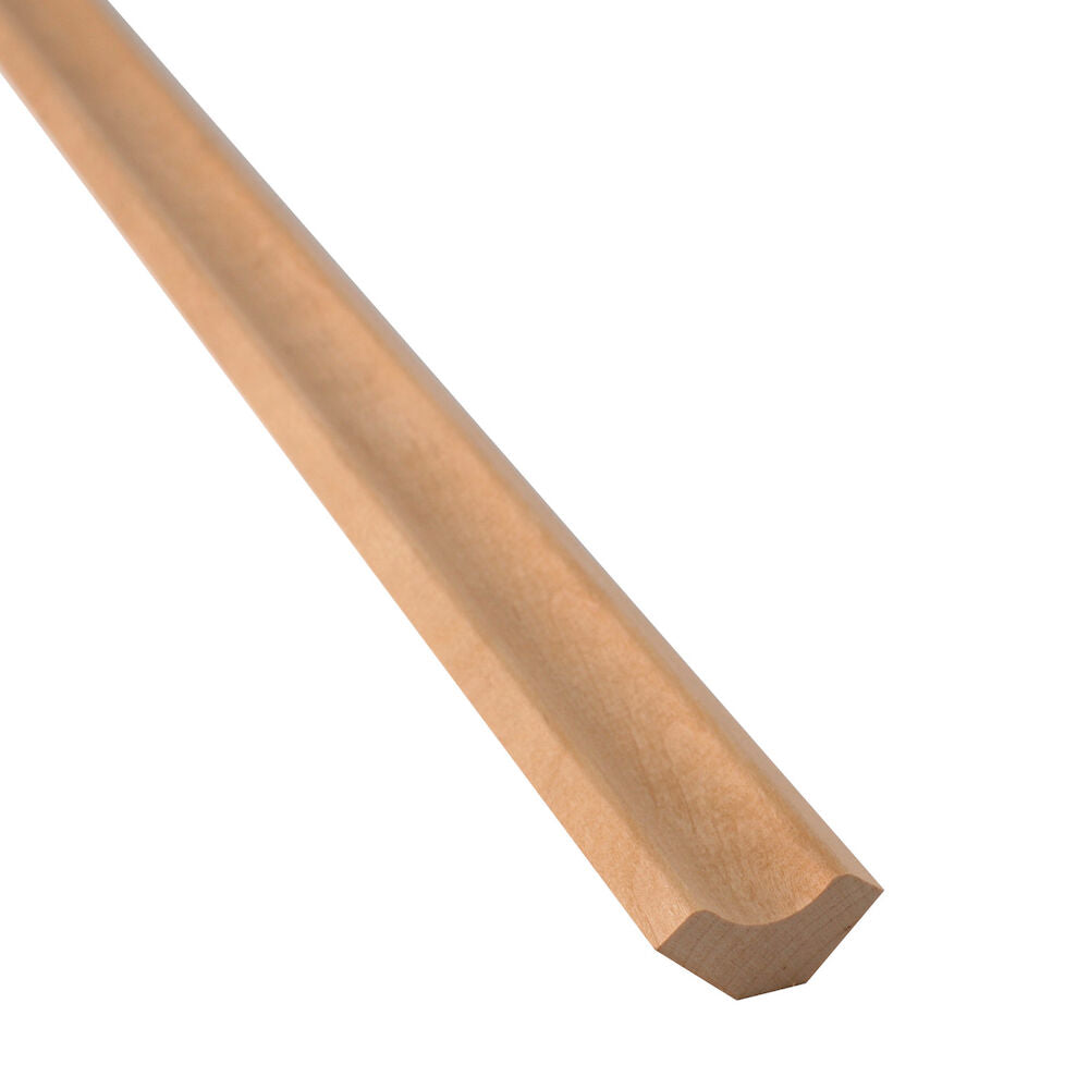 Aluminum ceiling trim 14x30x2400