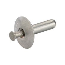 Slagnit 4,8×25 mm, 100 st