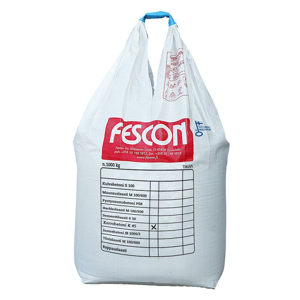 Fescon korrobetoni K45 25kg