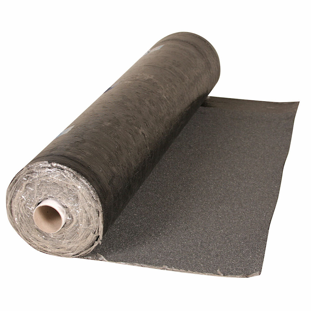 Icopal PintaPolar Svetsbar Takfilt 1 × 8 m – Kolgrå