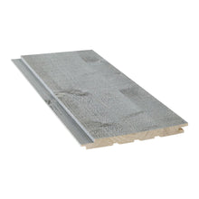 Bastu Struktur 15x176x2350 gran, pärlgrå