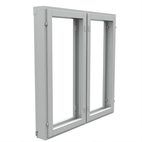 Pihla windows – Multiple models, colors, and sizes