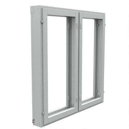 Pihla windows – Multiple models, colors, and sizes