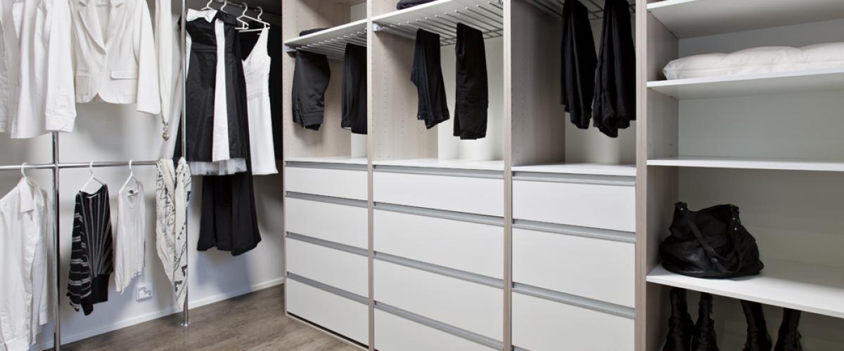 Förvaringslösningar