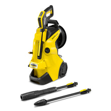 Uthyres högtryckstvätt K 4 Premium Power Control med terasstvätt