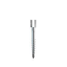 Stavrex ground screw 600 mm fixed beam shoe 3″ / 4″ Ø65 mm