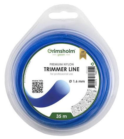 Trimmertråd Grimsholm 1,6mm - 3,3mm
