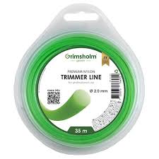 Trimmertråd Grimsholm 1,6mm - 3,3mm