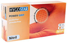 Nitrile glove Power Grip