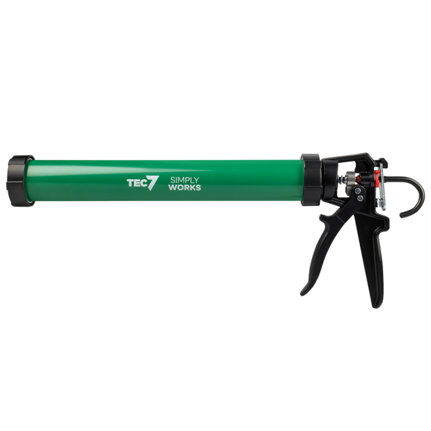 Tec7 Manual Gun fogpistol 600 ml – För korvpatroner