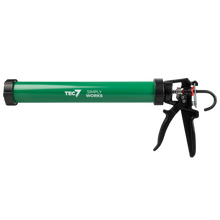 Tec7 Manual Gun caulking gun 600 ml – For sausage cartridges