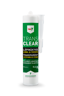 Trans selkeä