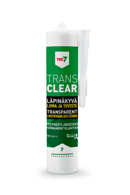 Trans clear