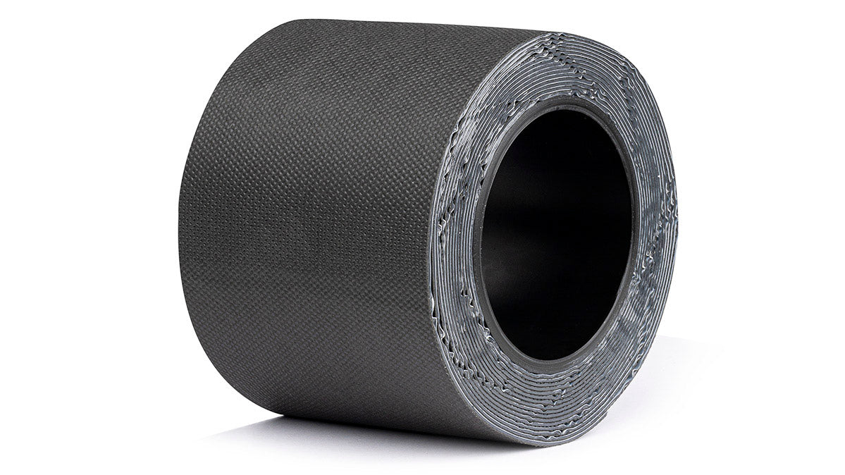 Tectis Sitko Repair -korjausteippi aluskatoille 100 mm × 5 m