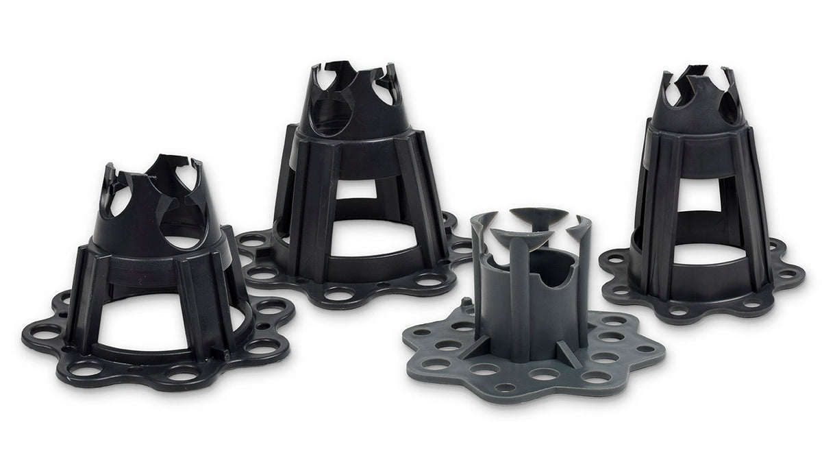 Tectis rebar spacer - Multiple heights
