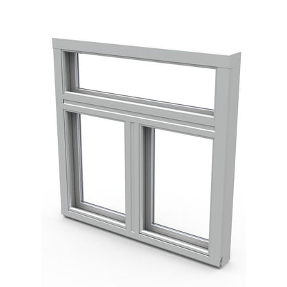 Pihla windows – Multiple models, colors, and sizes