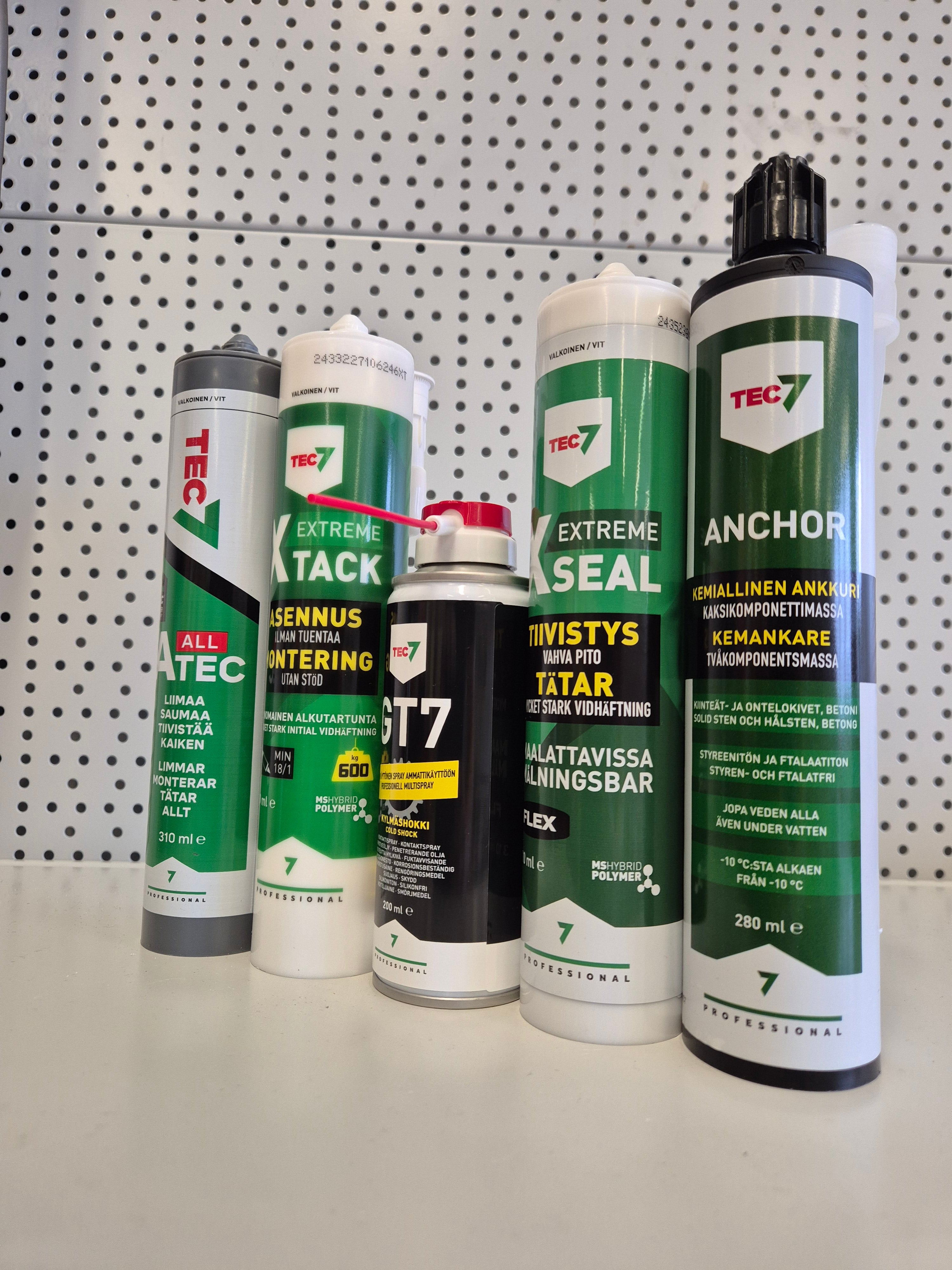 Paketerbjudande under september! -15% + 1 GT7 på köpet!