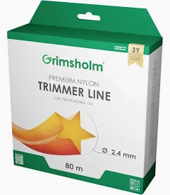 Trimmertråd Grimsholm 1,6mm - 3,3mm