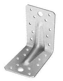 Reinforced angle 90x90x65x2.5 GALVANIZED STEEL SHEET